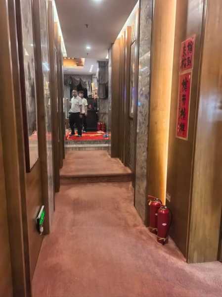 佛山洗浴会馆环境