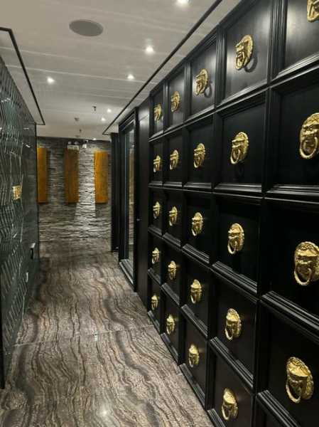 哈尔滨足疗会馆环境
