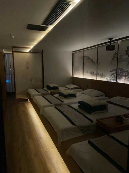 贵阳男士会馆环境
