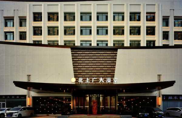 太原桑拿会馆环境