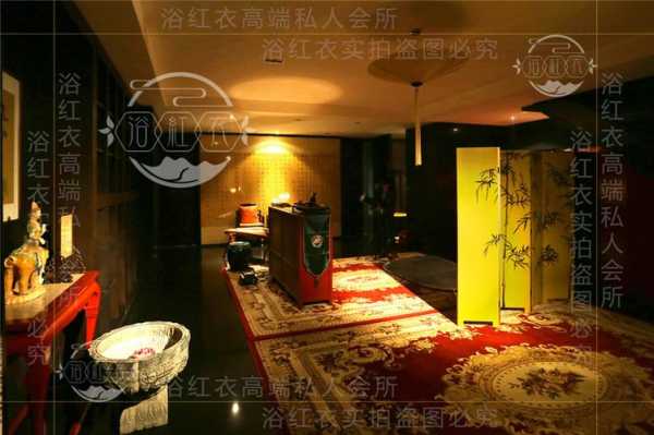 成都男士会所环境