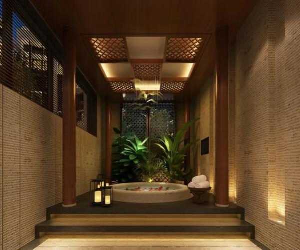天津水疗会所环境
