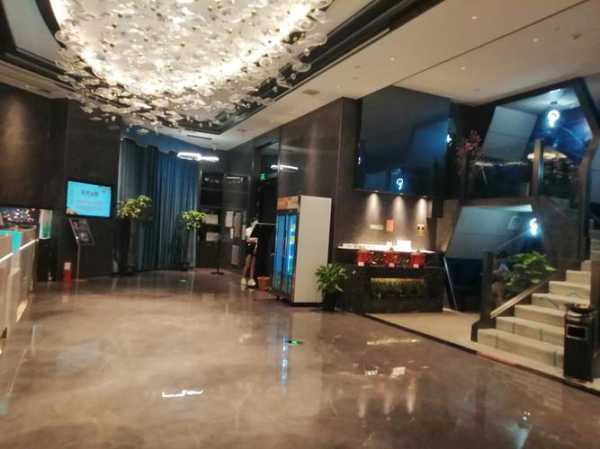 临沂沐足会馆环境
