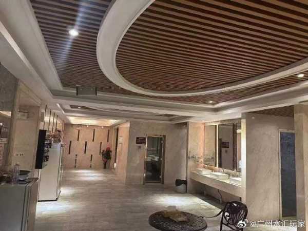 广州休闲会馆环境