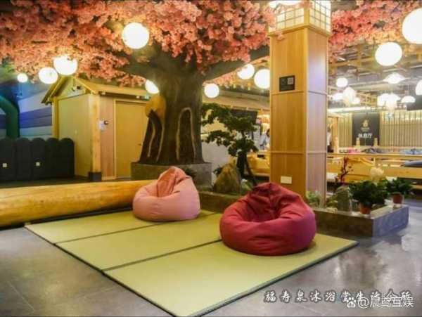 济宁休闲会所环境