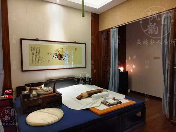 南通油压会所环境