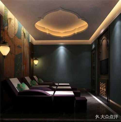 去了青岛休闲会馆,绝对豪华的养生休闲会所