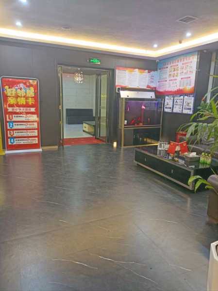 上个月去了郑州足浴会所,与众不同的高级服务享受