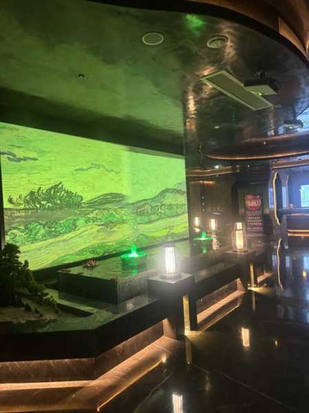 去了南昌按摩会馆,使人陶醉的好地方
