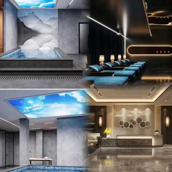 前天去合肥足浴会所,推荐您看看专业spa