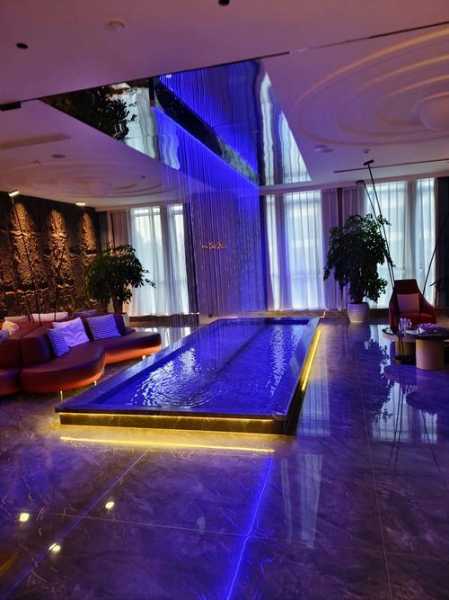 前天去合肥足浴会所,推荐您看看专业spa