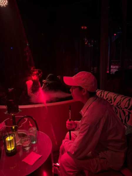 前天去深圳休闲会所店,放松你的烦躁的心情