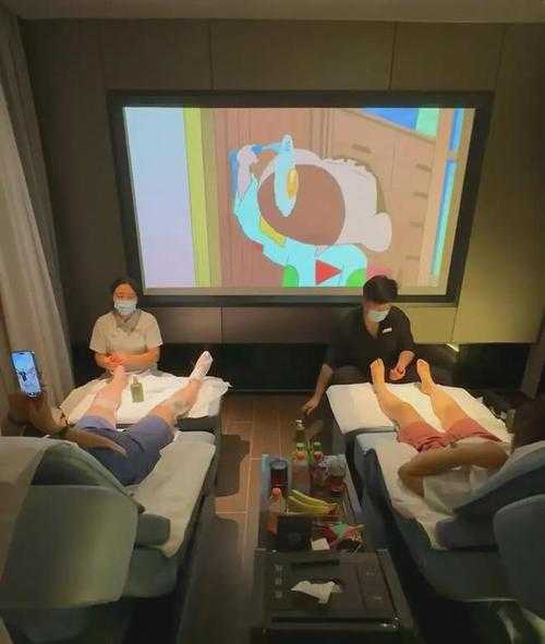 去了北京男士spa会馆,让您向往和陶醉的地方