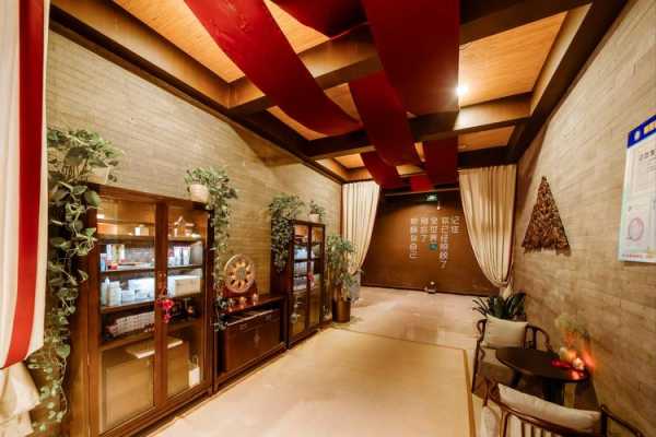 上个月去了深圳油压会所店,开启尊贵享受旅程