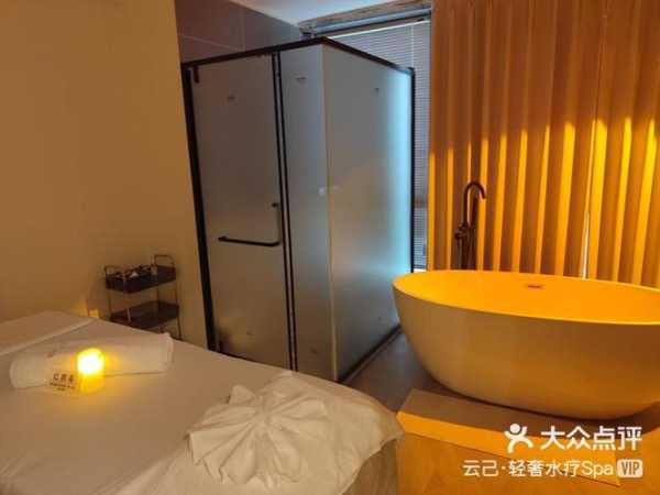 前天去沈阳桑拿会所店,推荐您看看专业spa