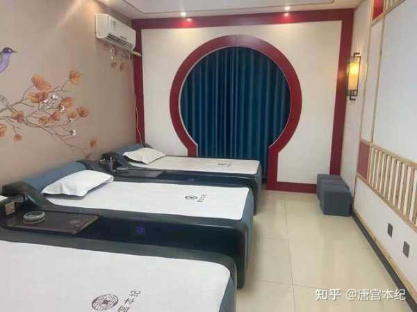 前天去石家庄推拿会所,疗养身心的好去处