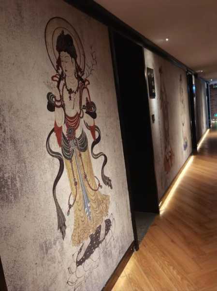 去了西安按摩会馆,这家店的风格,真让人眼前一亮
