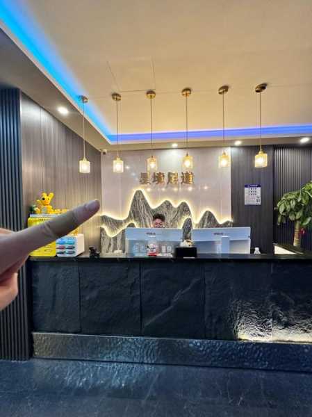 去了南昌男士spa会馆,一处让人解除疲惫的好地方