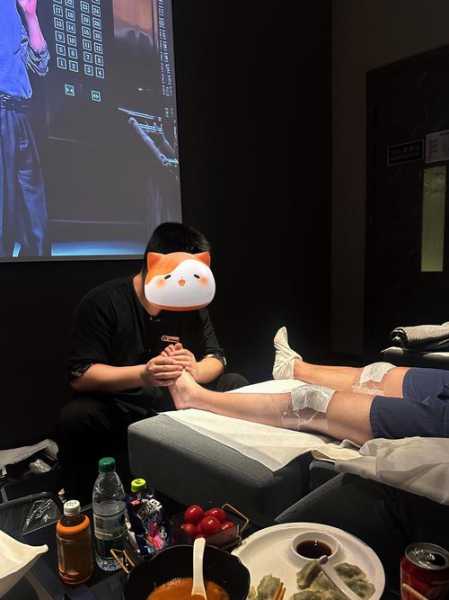 去了郑州足浴会馆,体验完人生没有遗憾
