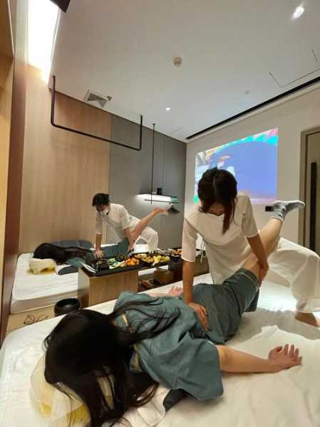 前天去广州推拿会所，舒适的spa体验让您享受慢生活