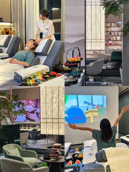 去了广州足疗会所店,2025年新项目超级体验