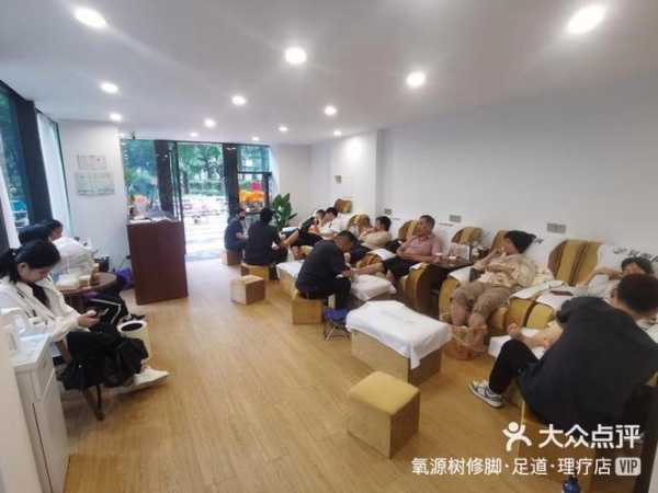 去了广州足疗会所店,2025年新项目超级体验