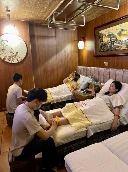 前天去长沙推拿会所,让人真的无法忘怀