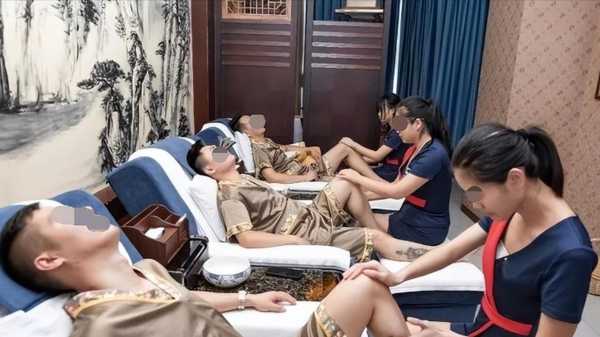 上个月去了佛山推拿会馆，来体验过的朋友都说好