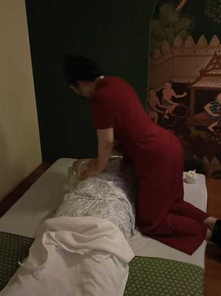 上个月去了郑州推拿会所,享受过程很美妙!