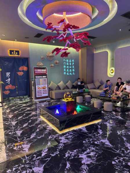 去了合肥洗浴会所店,放松养生spa让人难忘!