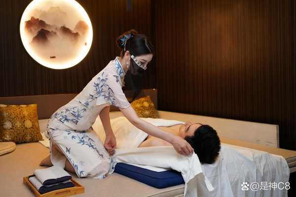 前天去长沙男士spa会馆,健康与享受同在