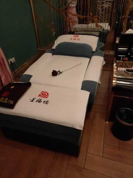 前天去南昌足疗会所,做精油spa好好感受