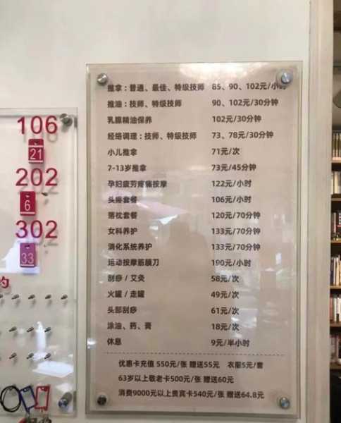 上个月去了广州推拿会所,必须收藏,史上良心好店