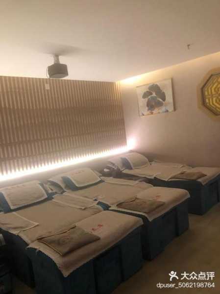 去了北京足疗会馆,这家店的风格,真让人眼前一亮
