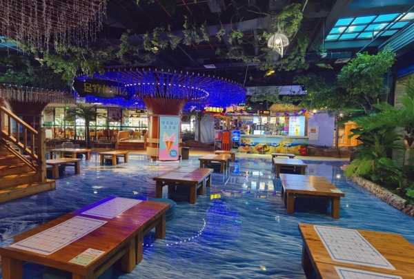 上个月去了石家庄休闲会所店,这里是您放松减压的绝好去处