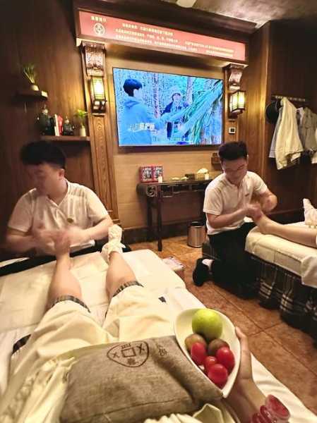 去了长沙按摩会所店,刚体验完就忍不住分享出来