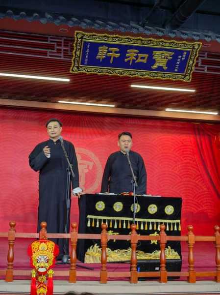 去了天津油压会馆,令人不得不去的好去处