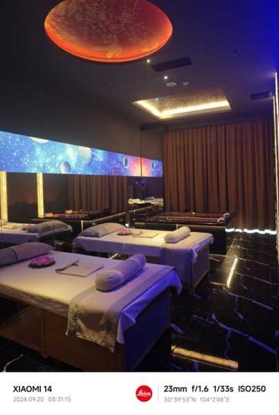 前天去合肥推拿会所,推荐您看看专业spa