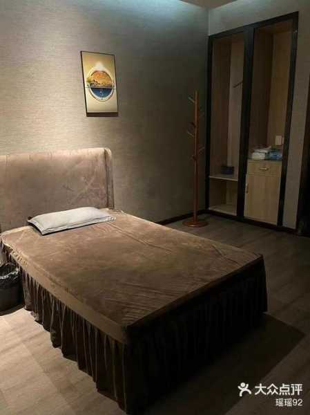 上个月去了上海男士spa会馆,体验完人生没有遗憾