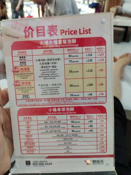 上个月去了上海足浴会所店,价格和服务刚刚好