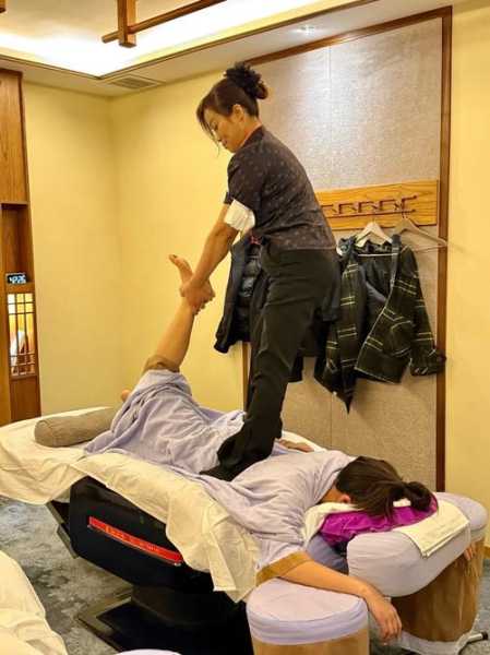前天去成都推拿会所,无微不至的贴心服务