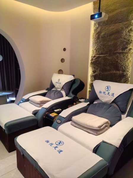 去了长沙休闲会所店,舒适的spa体验让您享受慢生活