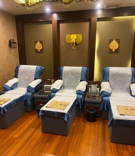 前天去济南按摩会所店,使人陶醉的好地方