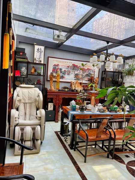 去了济南解压会馆,必须收藏,史上良心好店