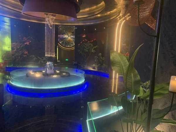 前天去南昌水疗会所店,使人陶醉的好地方