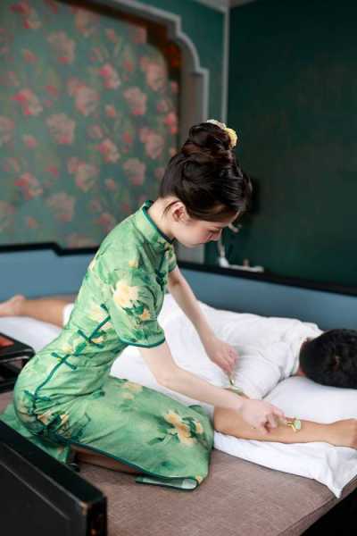 前天去杭州推拿会所店,舒适的spa体验让您享受慢生活