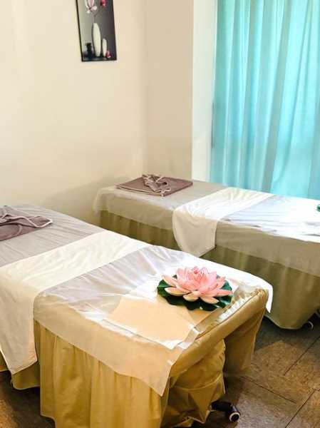 上个月去了广州按摩会馆,推荐您看看专业spa