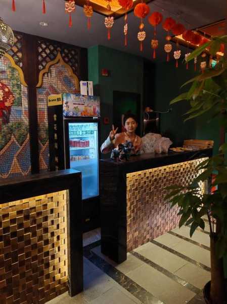 上个月去了上海推拿会所店,做一个放松体验,好享受