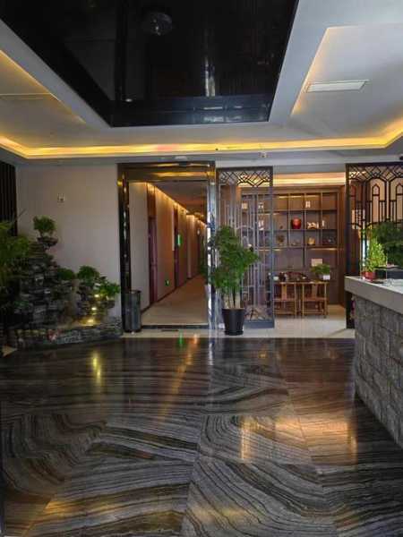 去了沈阳油压会馆,使人陶醉的好地方