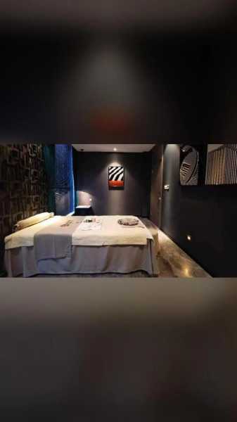 去了太原木桶浴会所店,与众不同的高级服务享受